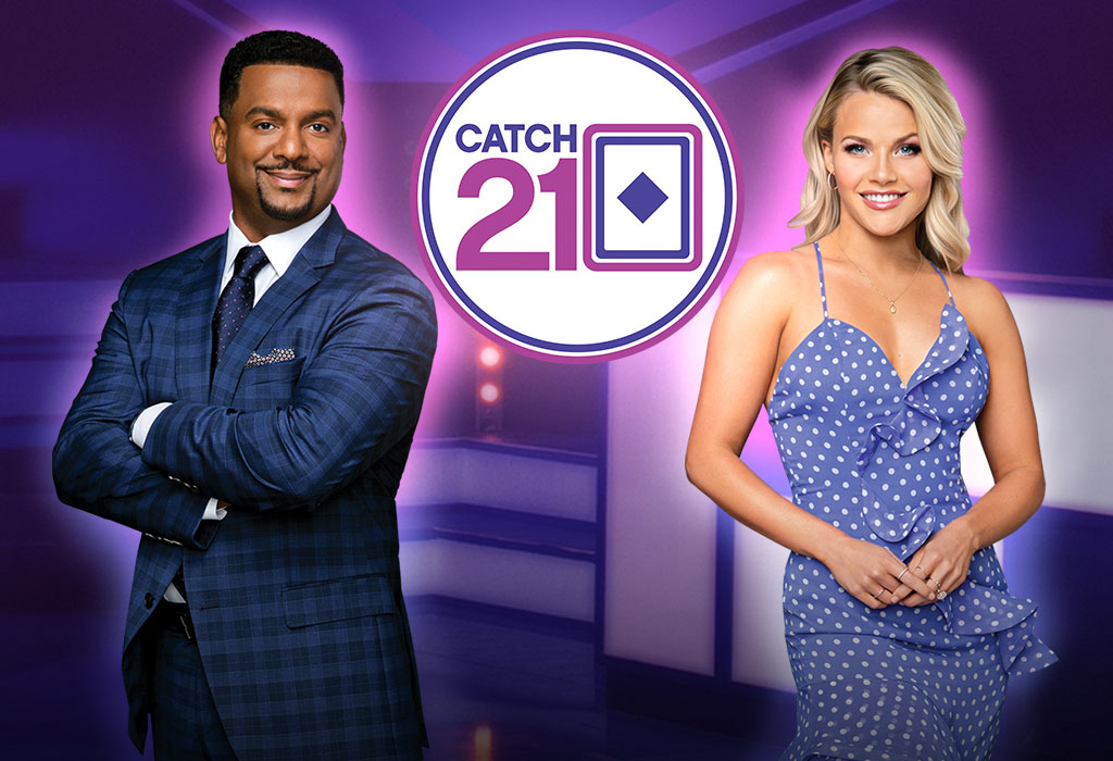 Catch 21  Game Show Network